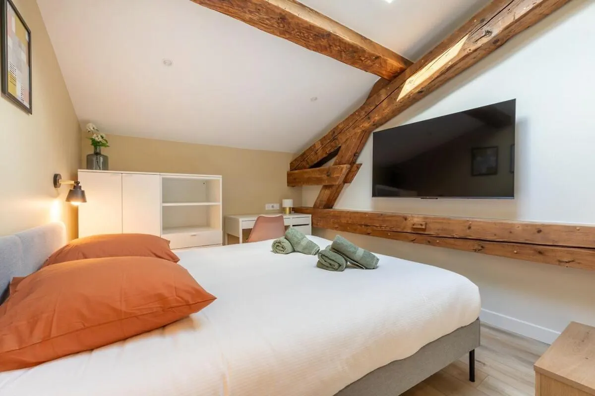 Brp Cannes Center, Top Floor Luxurious Apartment I, 4 Bedrooms+3 Bathrooms France
