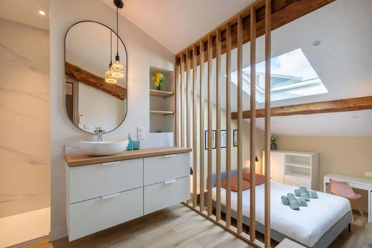 Brp Cannes Center, Top Floor Luxurious Apartment I, 4 Bedrooms+3 Bathrooms