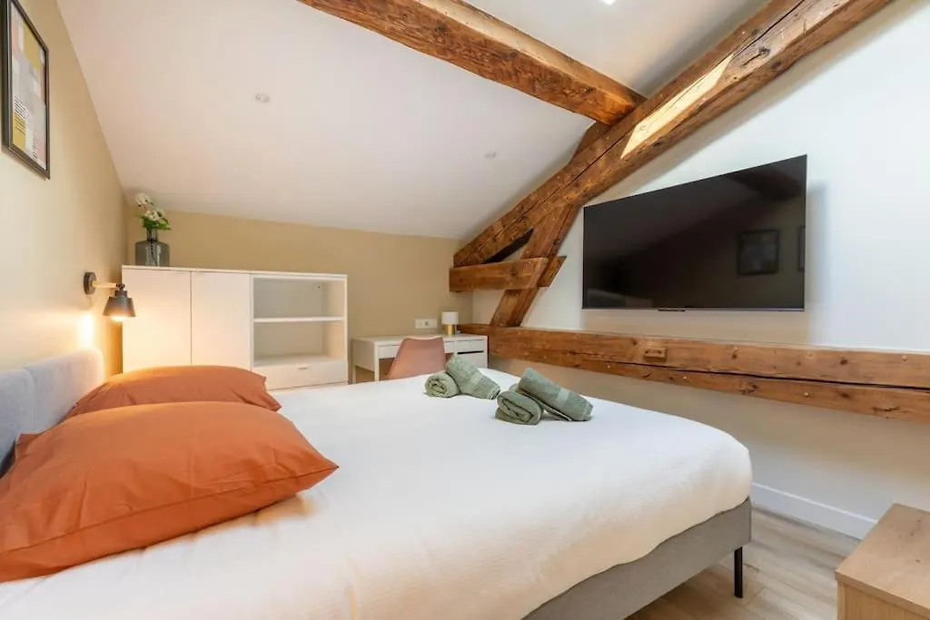 Brp Cannes Center, Top Floor Luxurious Apartment I, 4 Bedrooms+3 Bathrooms 0*,