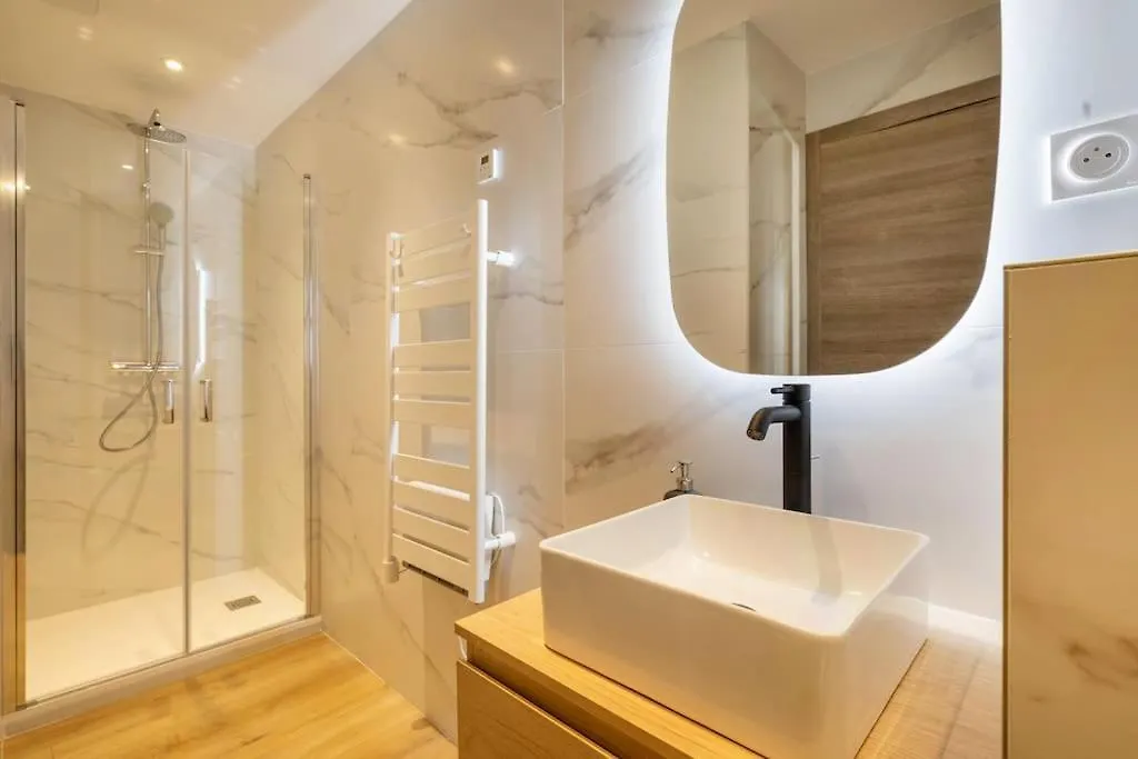 Brp Cannes Center, Top Floor Luxurious Apartment I, 4 Bedrooms+3 Bathrooms